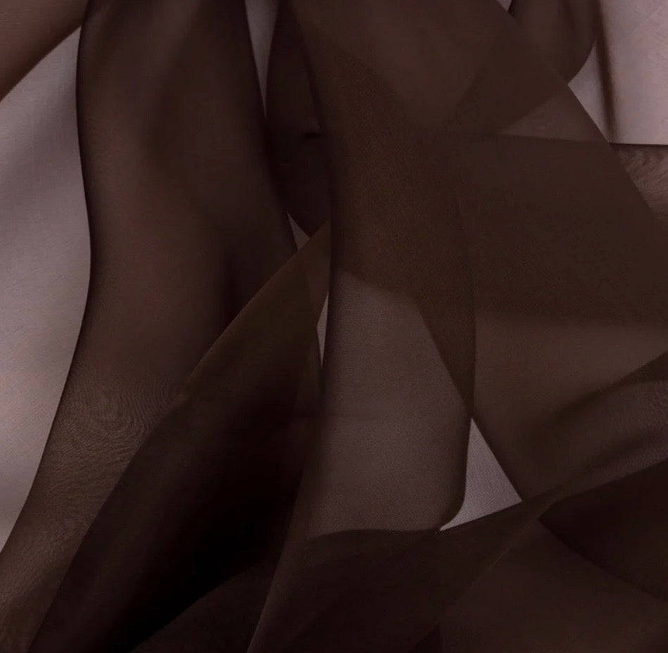 The Sheer Silk KMONO