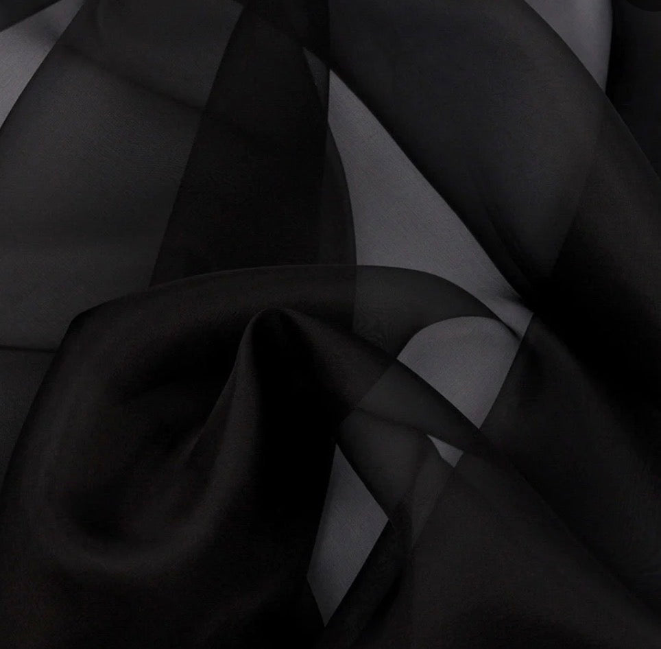 The Sheer Silk KMONO