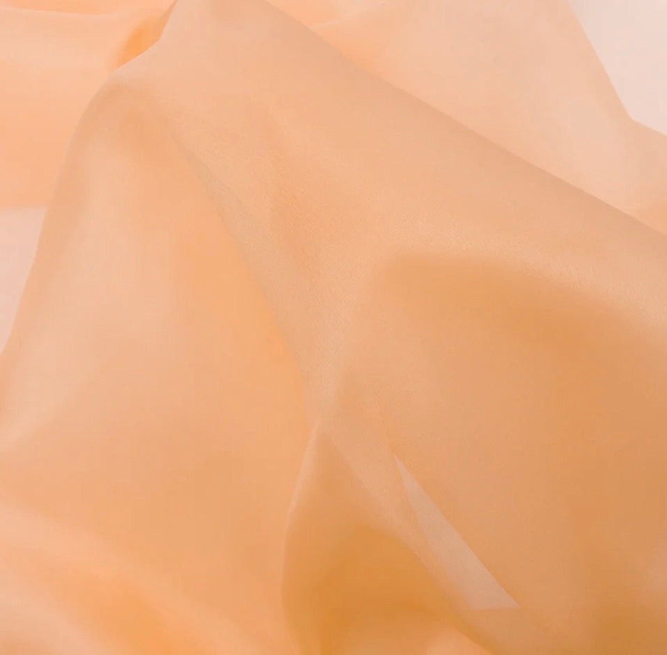 The Sheer Silk KMONO