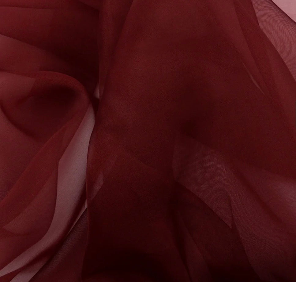 The Sheer Silk KMONO