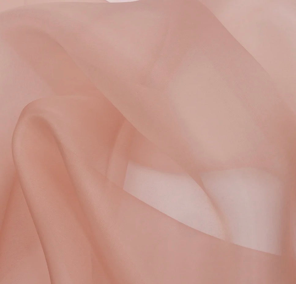 The Sheer Silk KMONO