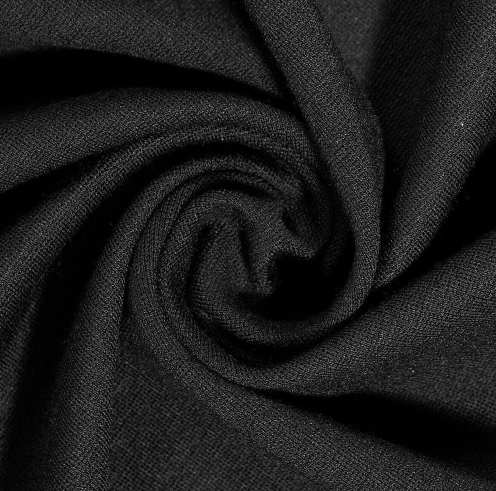 black knot fabric