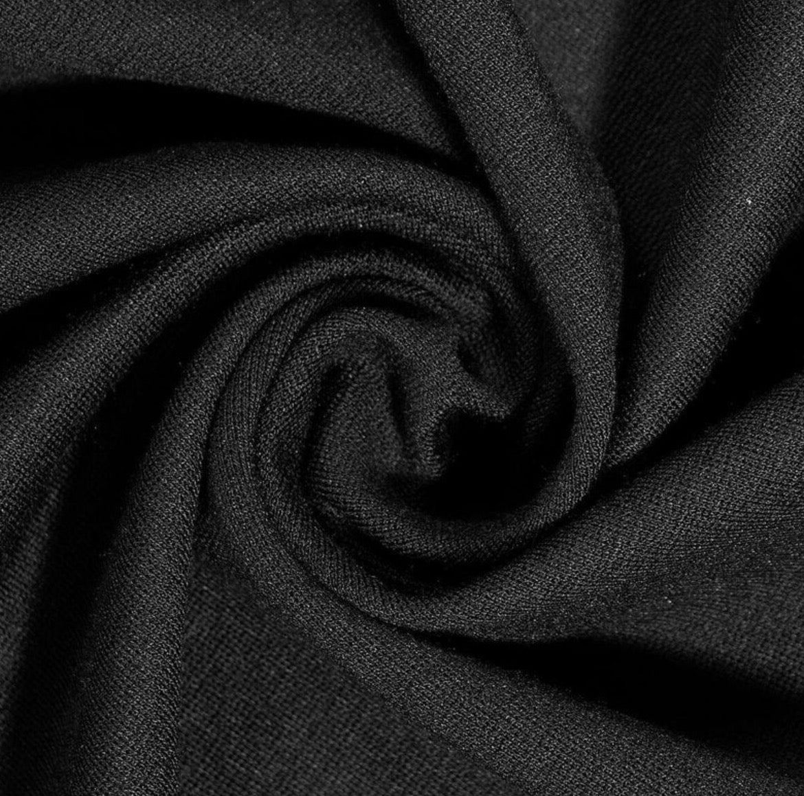 black knot fabric