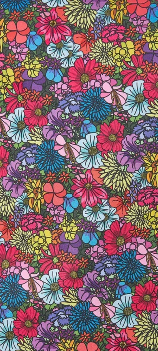 floral print 